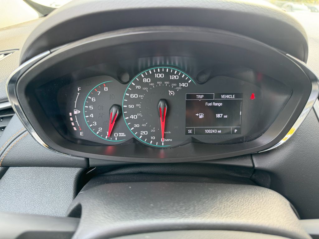 2019 Chevrolet Trax Image 19