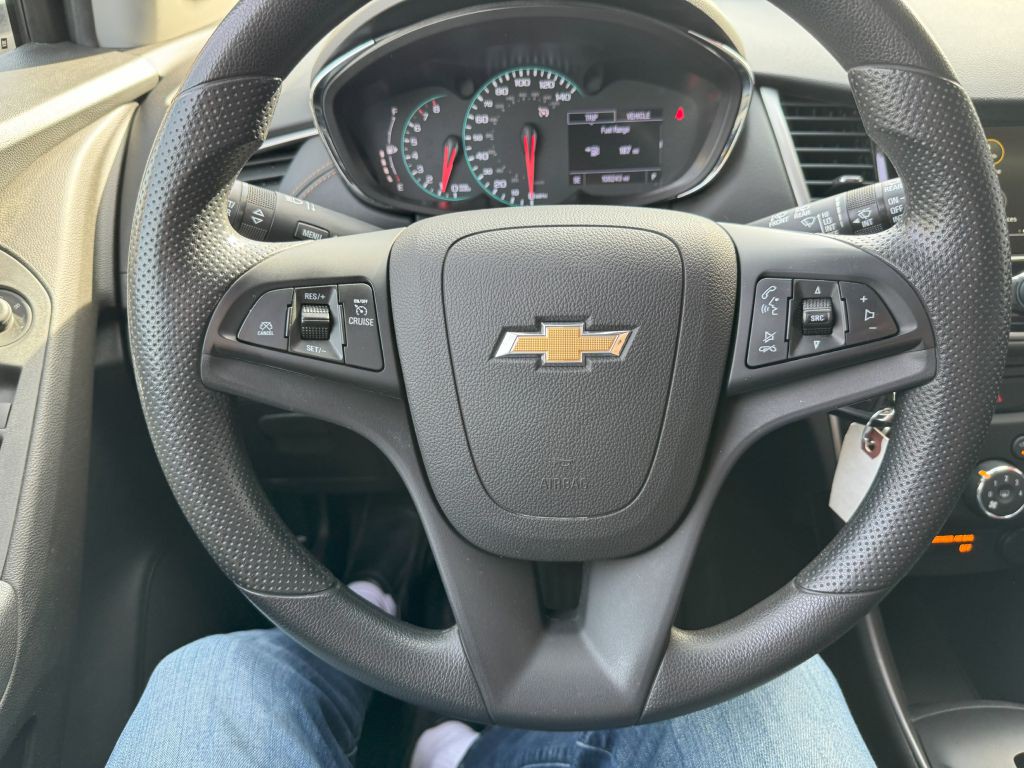 2019 Chevrolet Trax Image 20