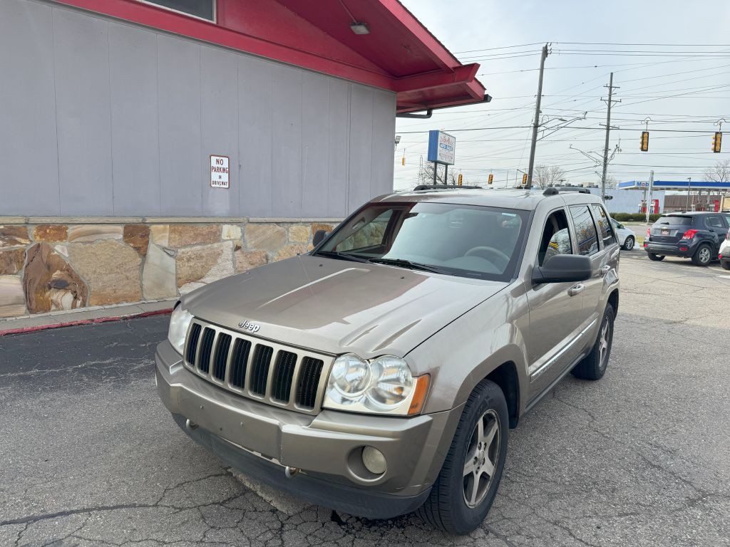 2006 Jeep Grand Cherokee Image 1