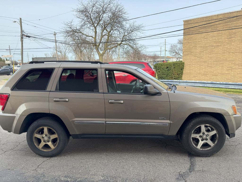 2006 Jeep Grand Cherokee Image 4