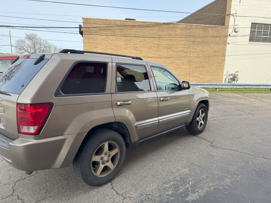 2006 Jeep Grand Cherokee Image 5