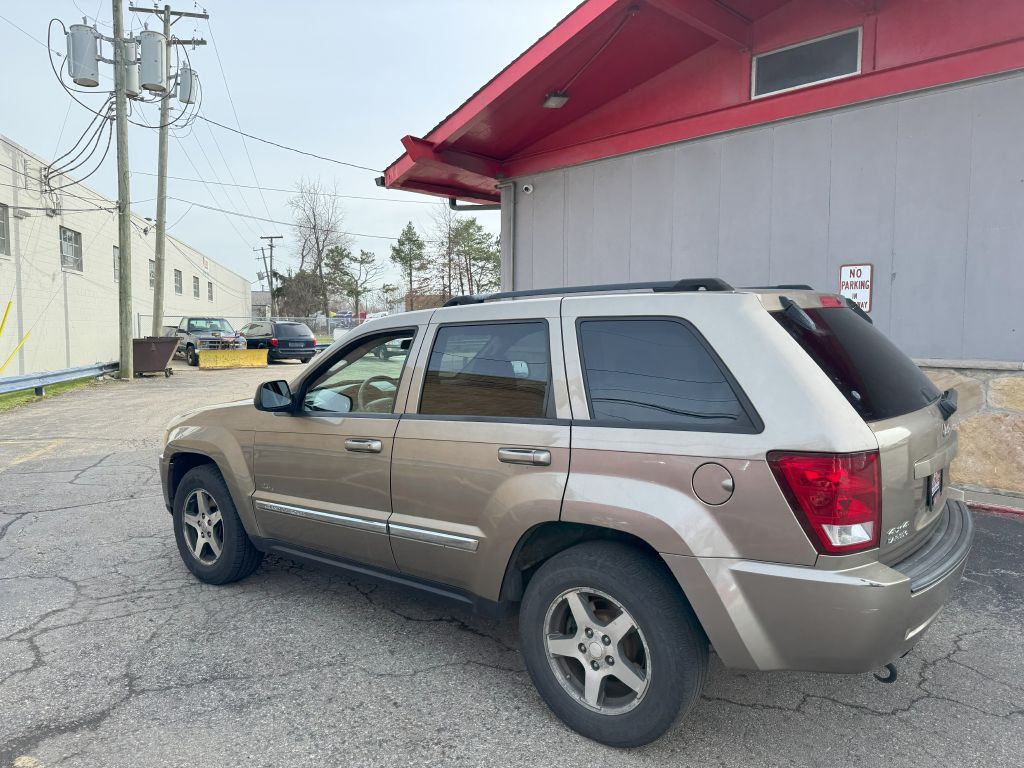 2006 Jeep Grand Cherokee Image 7