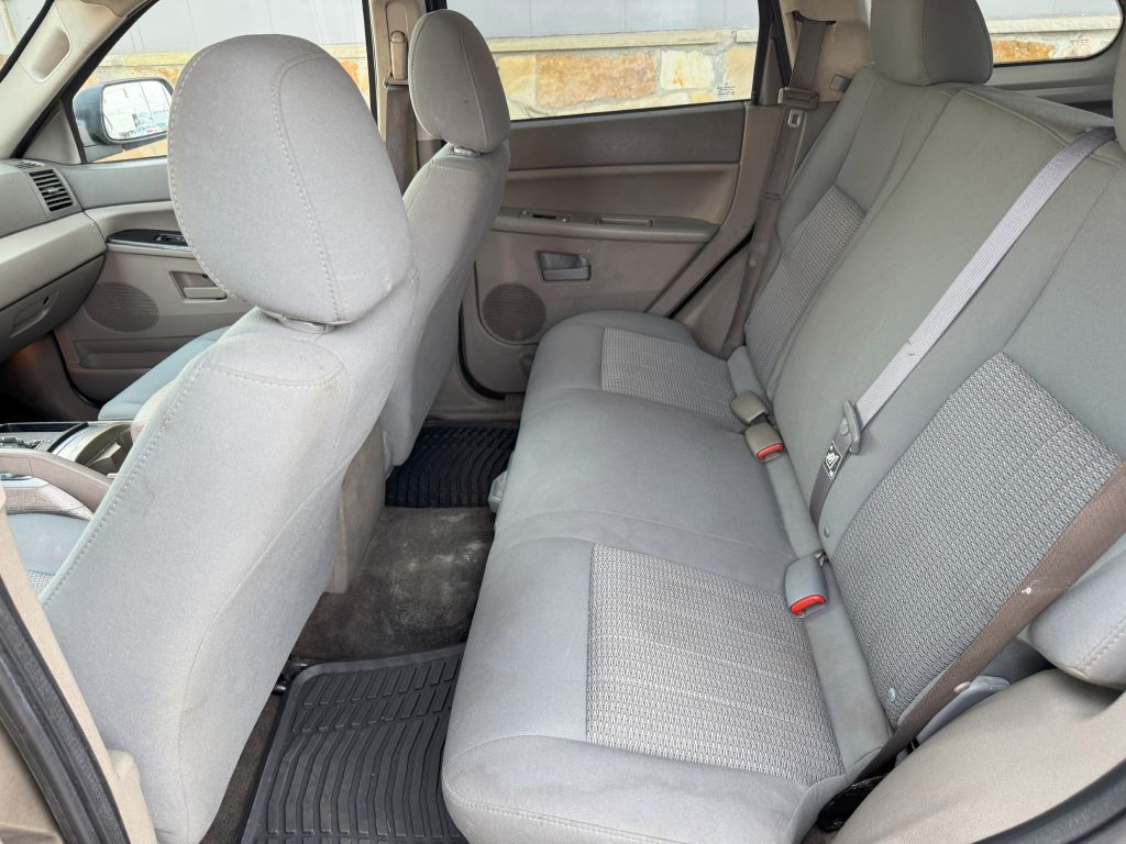 2006 Jeep Grand Cherokee Image 11