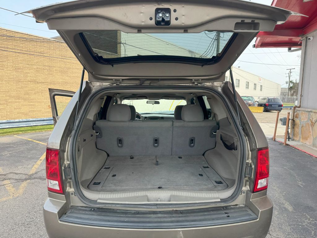 2006 Jeep Grand Cherokee Image 12