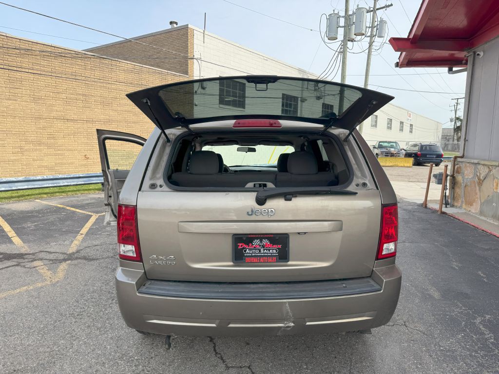 2006 Jeep Grand Cherokee Image 13