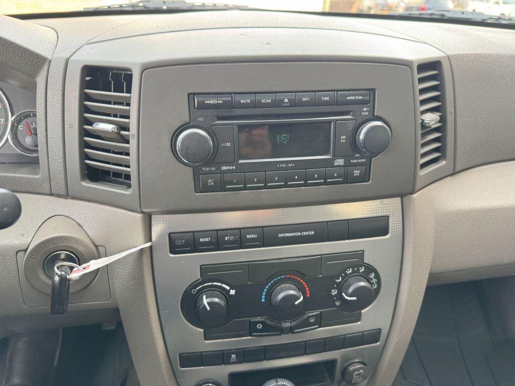2006 Jeep Grand Cherokee Image 14