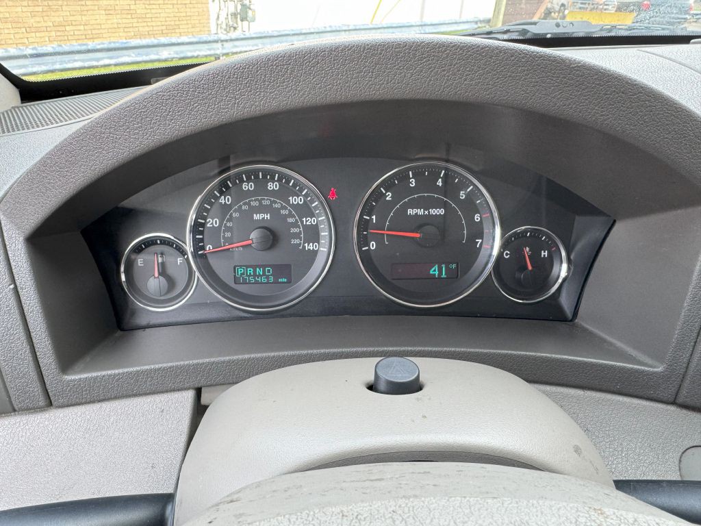 2006 Jeep Grand Cherokee Image 16