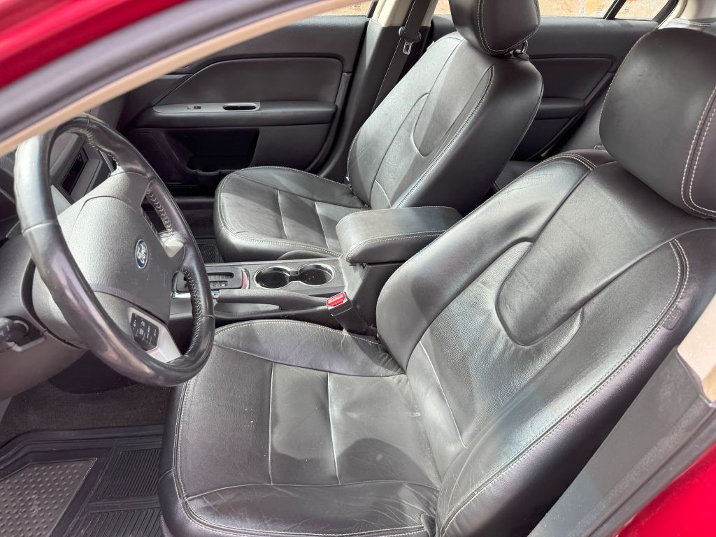 2012 Ford Fusion Image 8