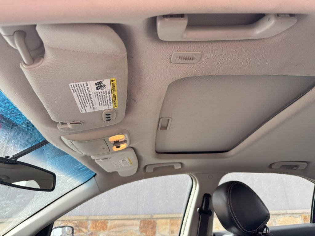 2012 Ford Fusion Image 10