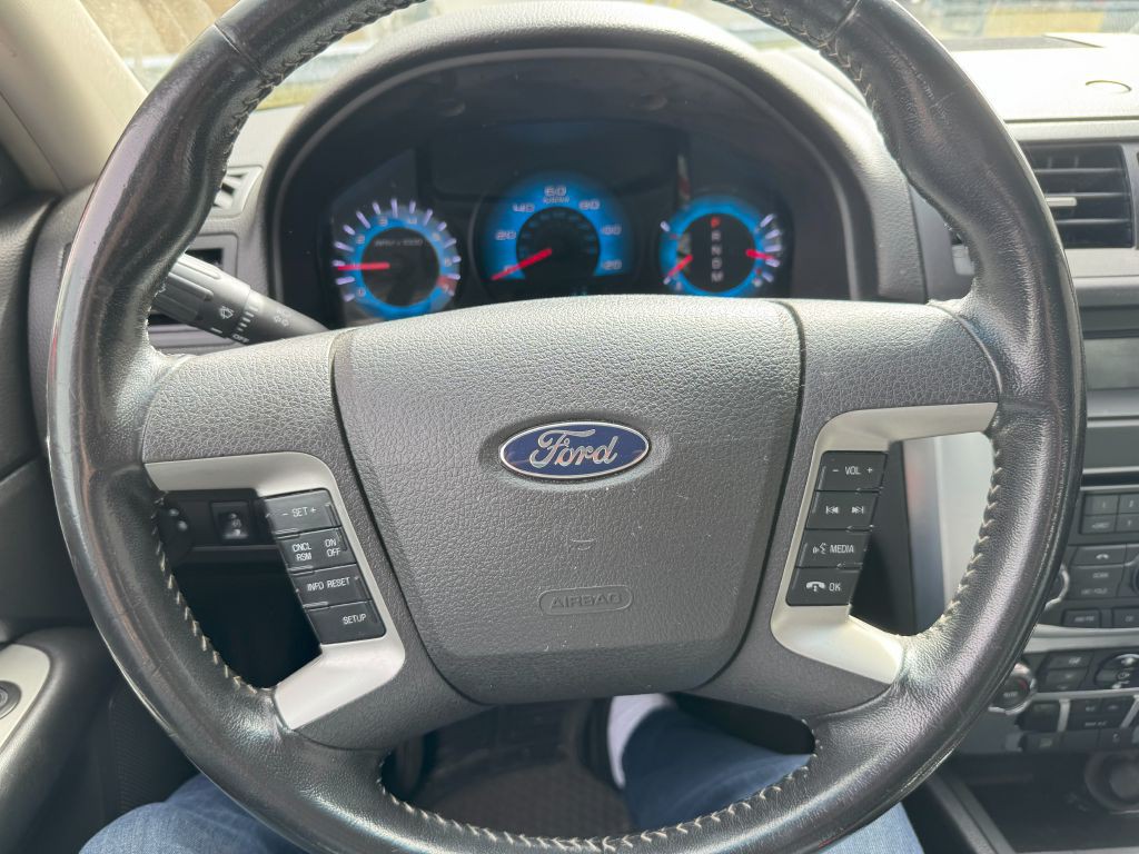 2012 Ford Fusion Image 14