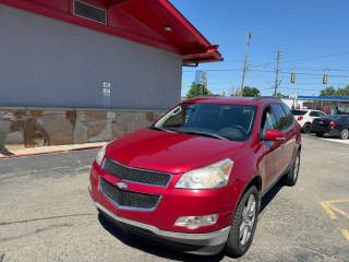 Image for 2012 Chevrolet Traverse LT ID: 6858984