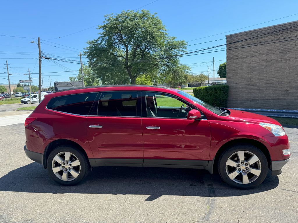 2012 Chevrolet Traverse Image 4