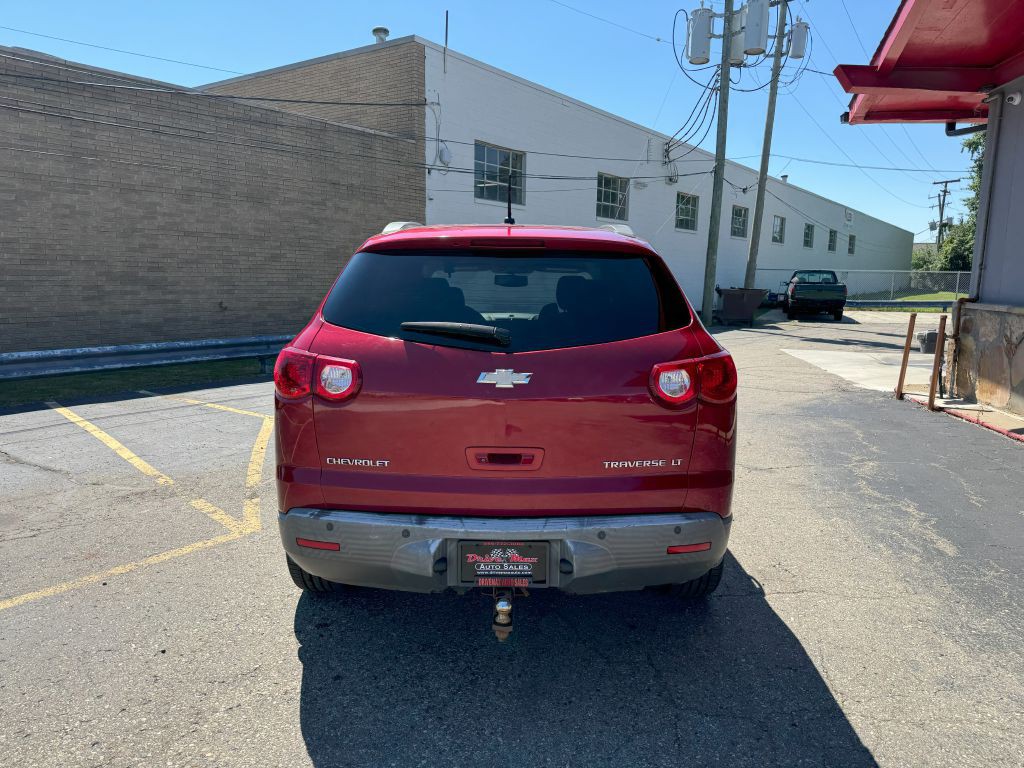 2012 Chevrolet Traverse Image 6