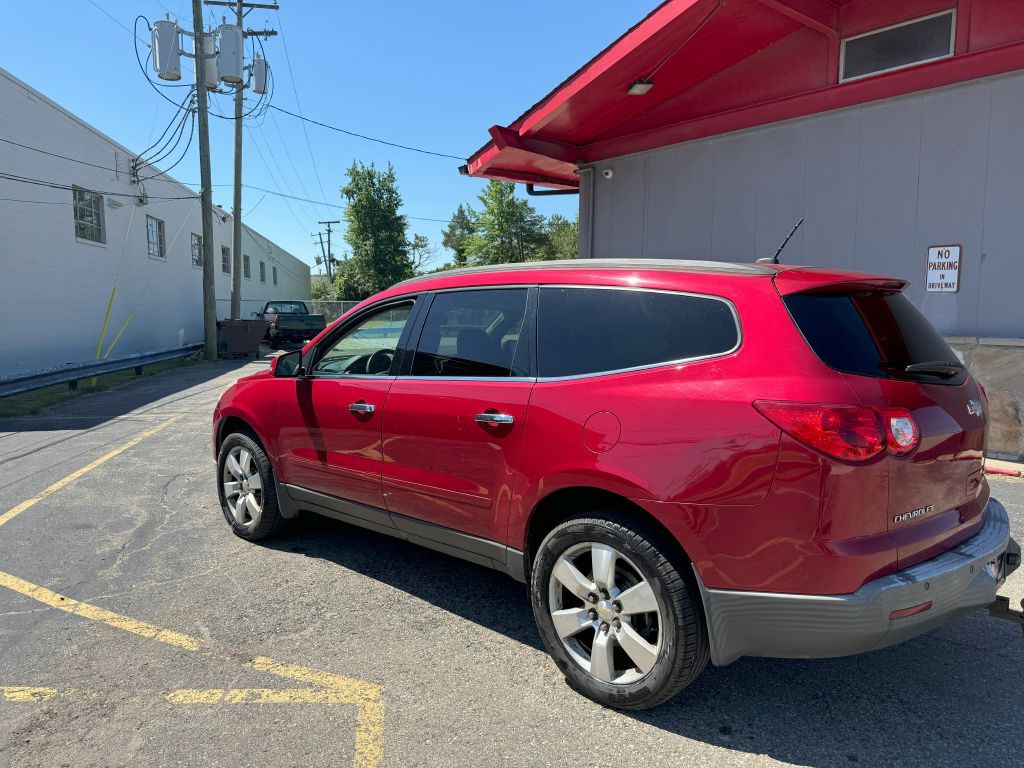 2012 Chevrolet Traverse Image 7