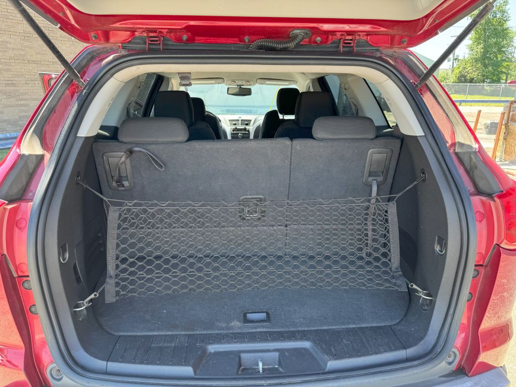 2012 Chevrolet Traverse Image 14