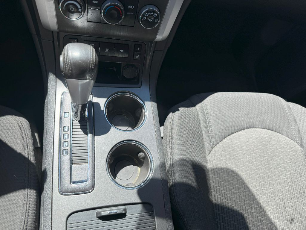 2012 Chevrolet Traverse Image 16