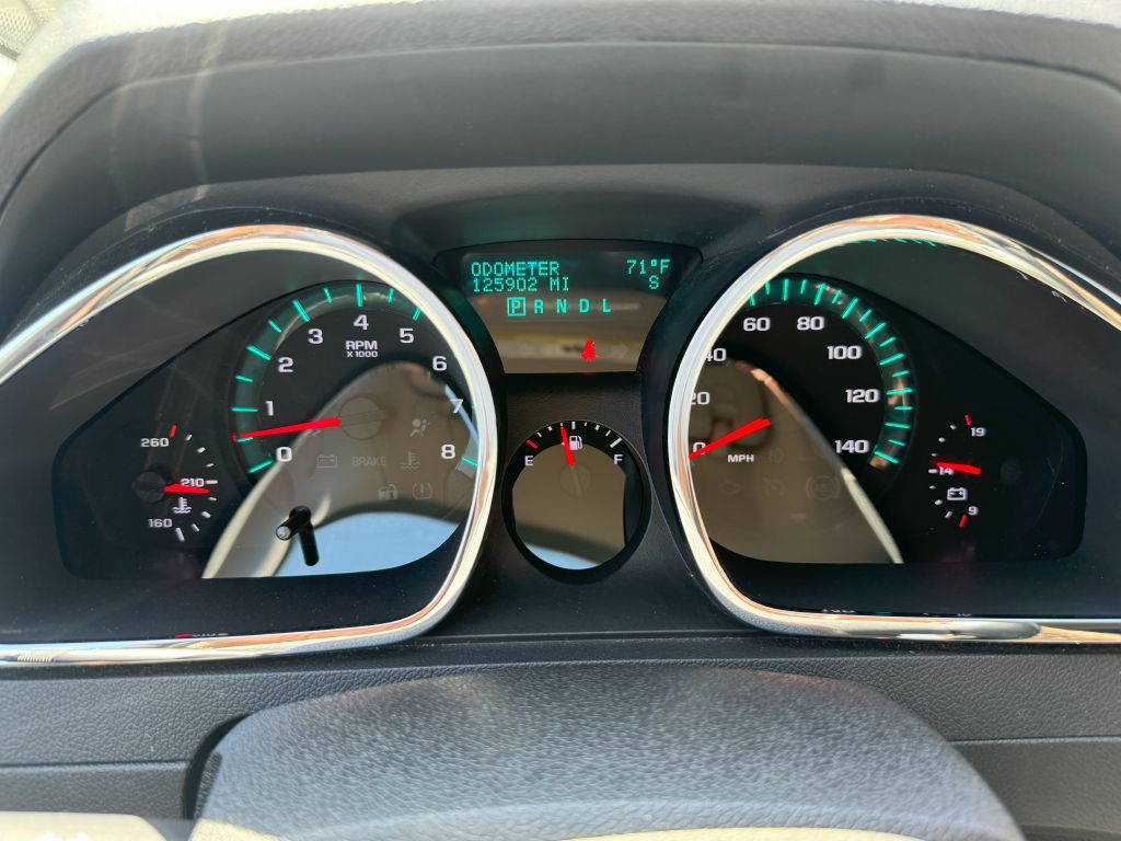 2012 Chevrolet Traverse Image 17