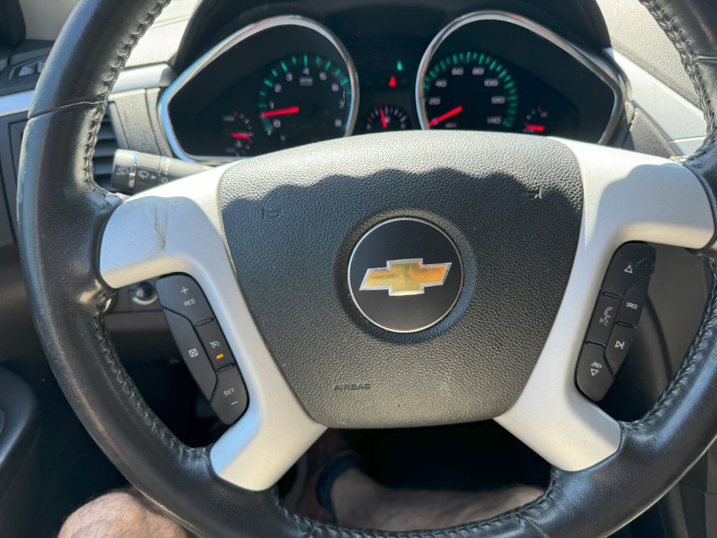 2012 Chevrolet Traverse Image 18