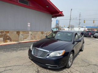 Image for 2011 Chrysler 200 Touring ID: 6874757