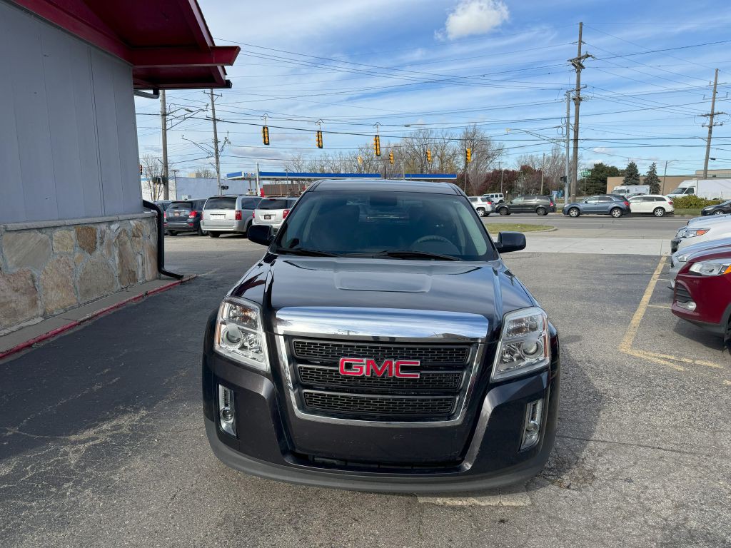 2014 GMC Terrain Image 2
