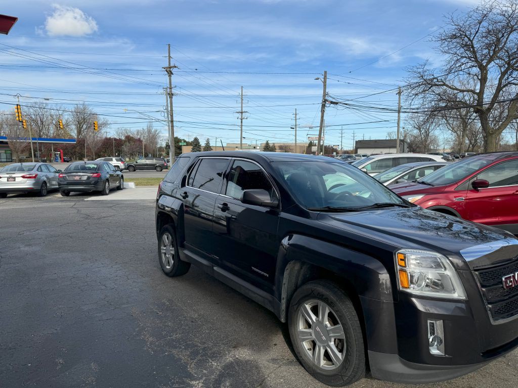 2014 GMC Terrain Image 3
