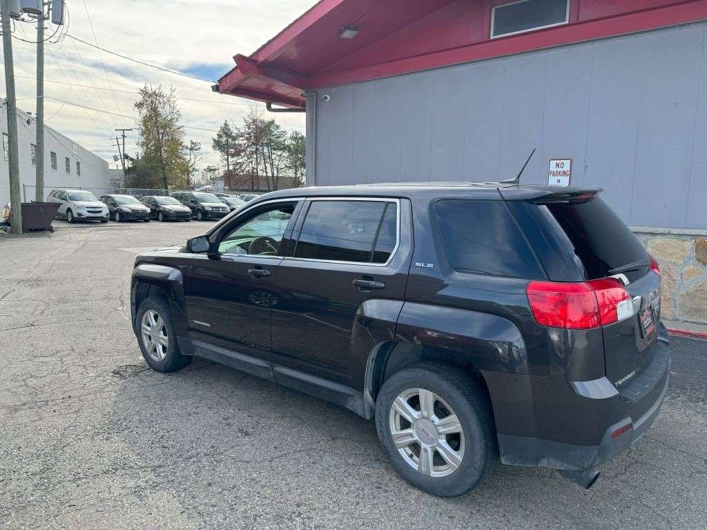 2014 GMC Terrain Image 7