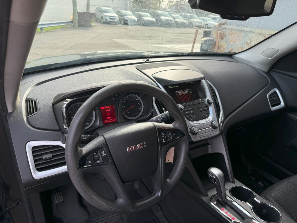 2014 GMC Terrain Image 10