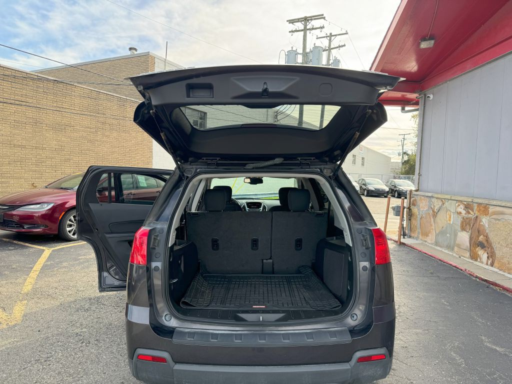 2014 GMC Terrain Image 15