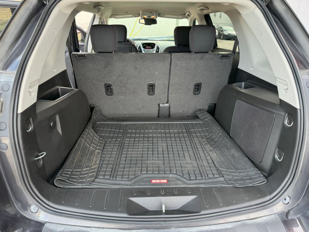 2014 GMC Terrain Image 16