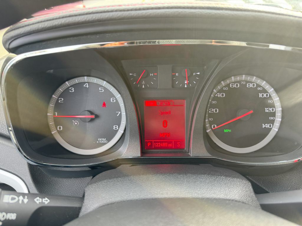 2014 GMC Terrain Image 24