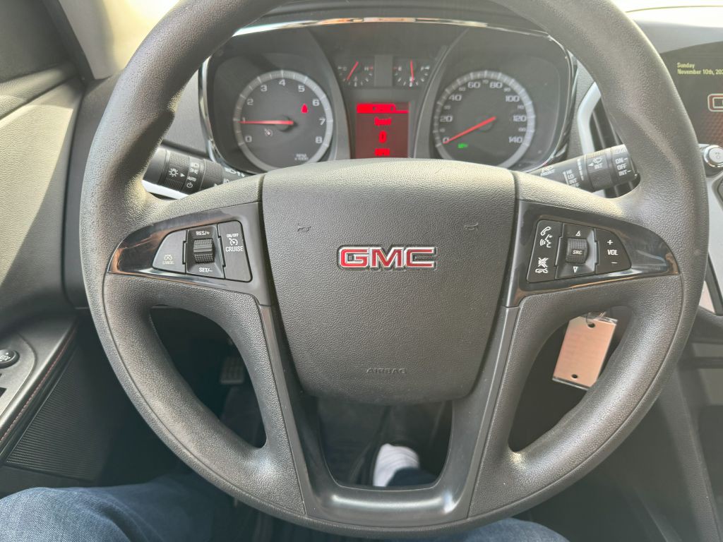 2014 GMC Terrain Image 19