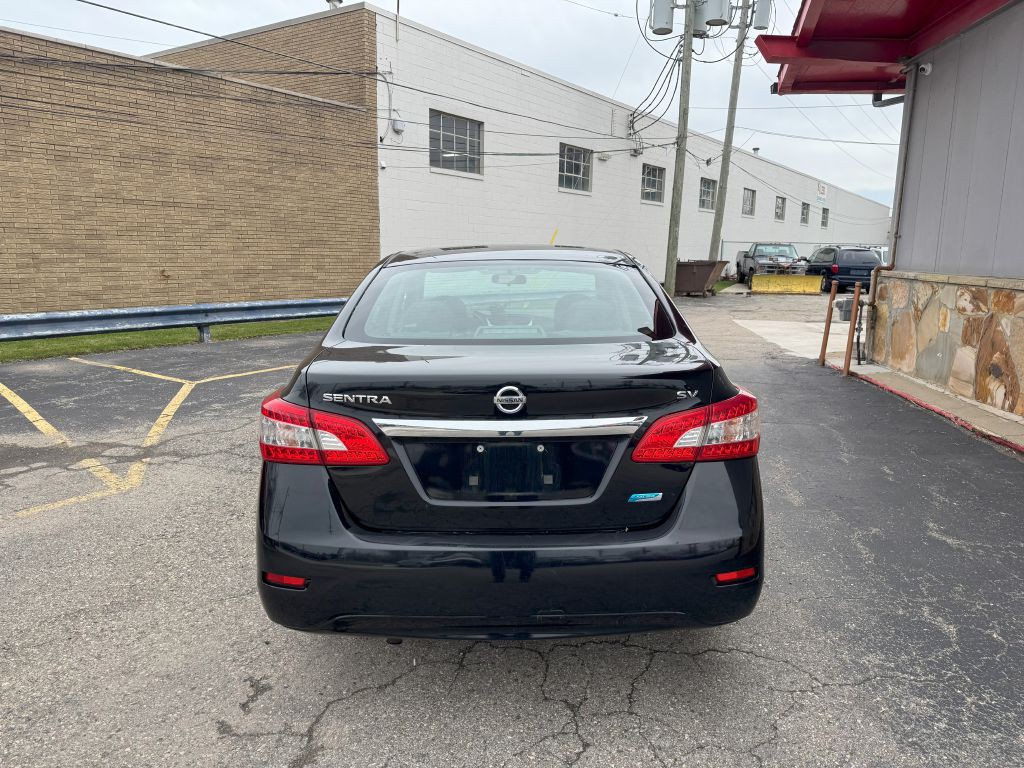 2014 Nissan Sentra Image 6