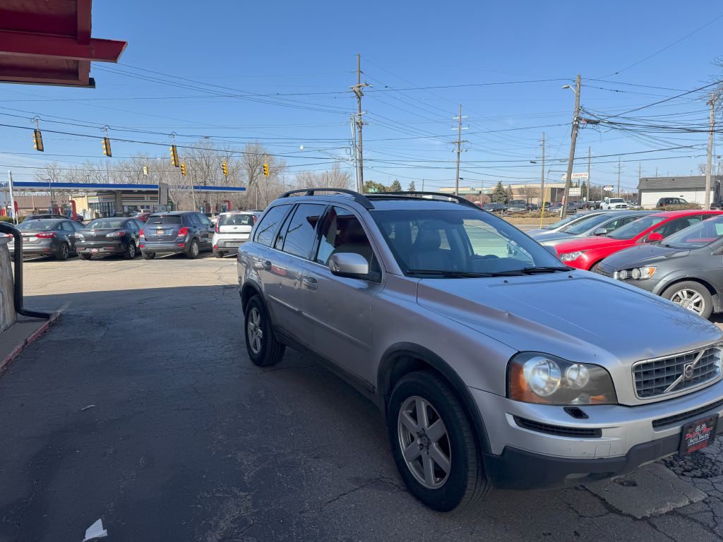 2007 Volvo XC90 Image 3