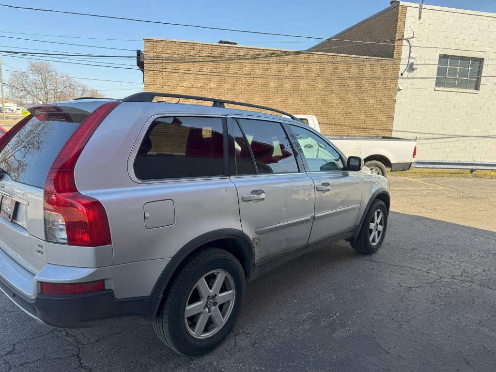 2007 Volvo XC90 Image 4