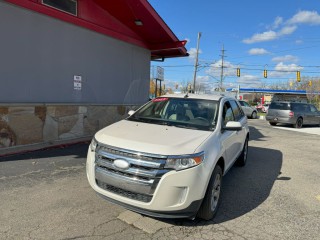 Image for 2012 Ford Edge SEL ID: 6971094