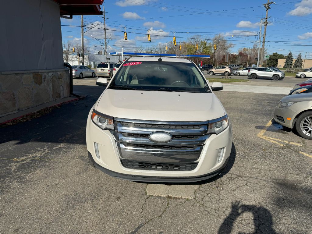 2012 Ford Edge Image 2