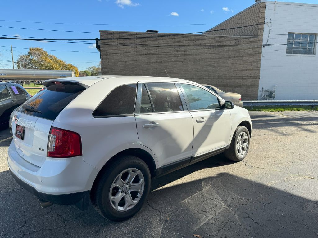 2012 Ford Edge Image 4