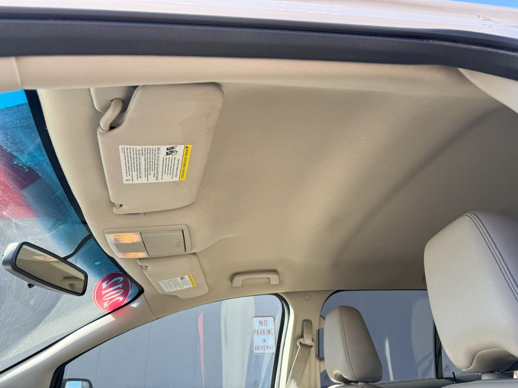 2012 Ford Edge Image 12