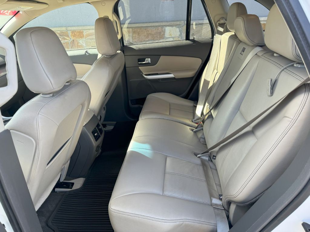 2012 Ford Edge Image 13