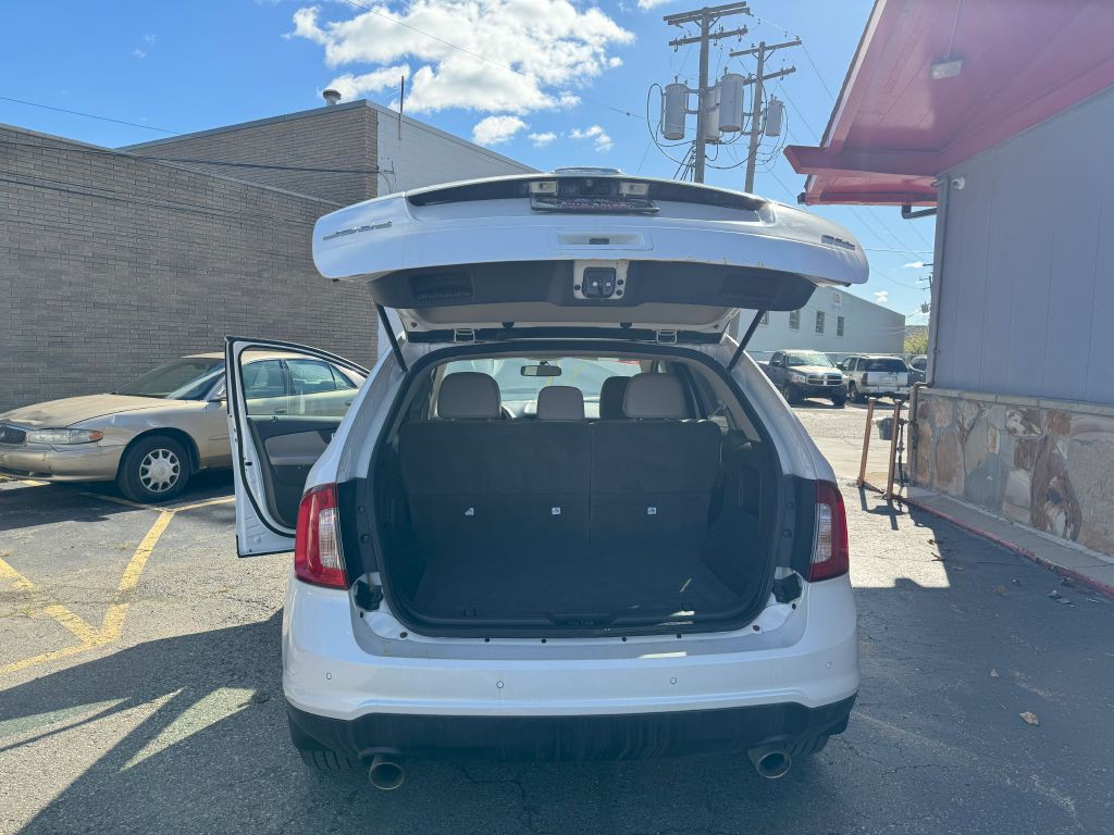 2012 Ford Edge Image 15