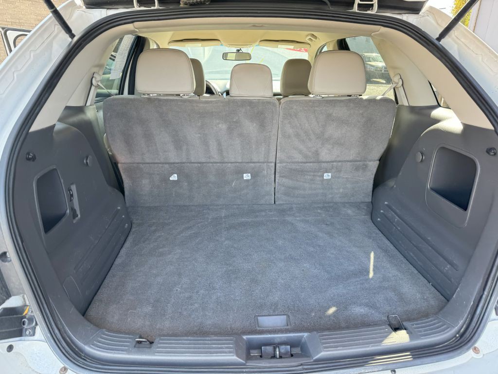 2012 Ford Edge Image 16