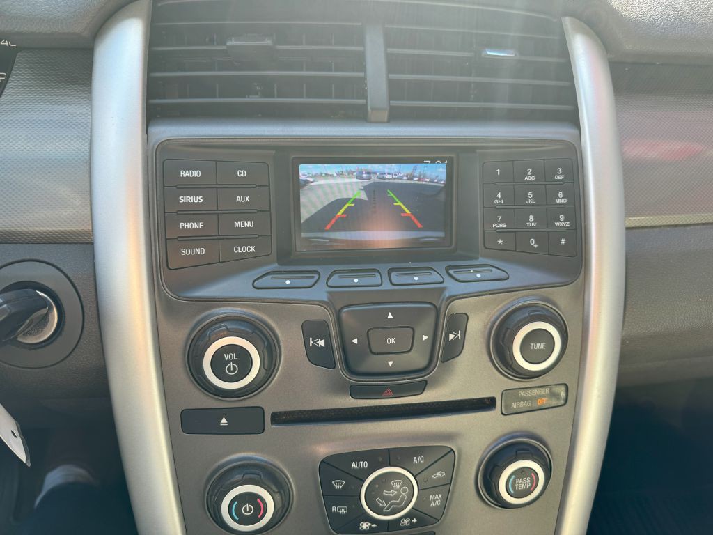 2012 Ford Edge Image 17