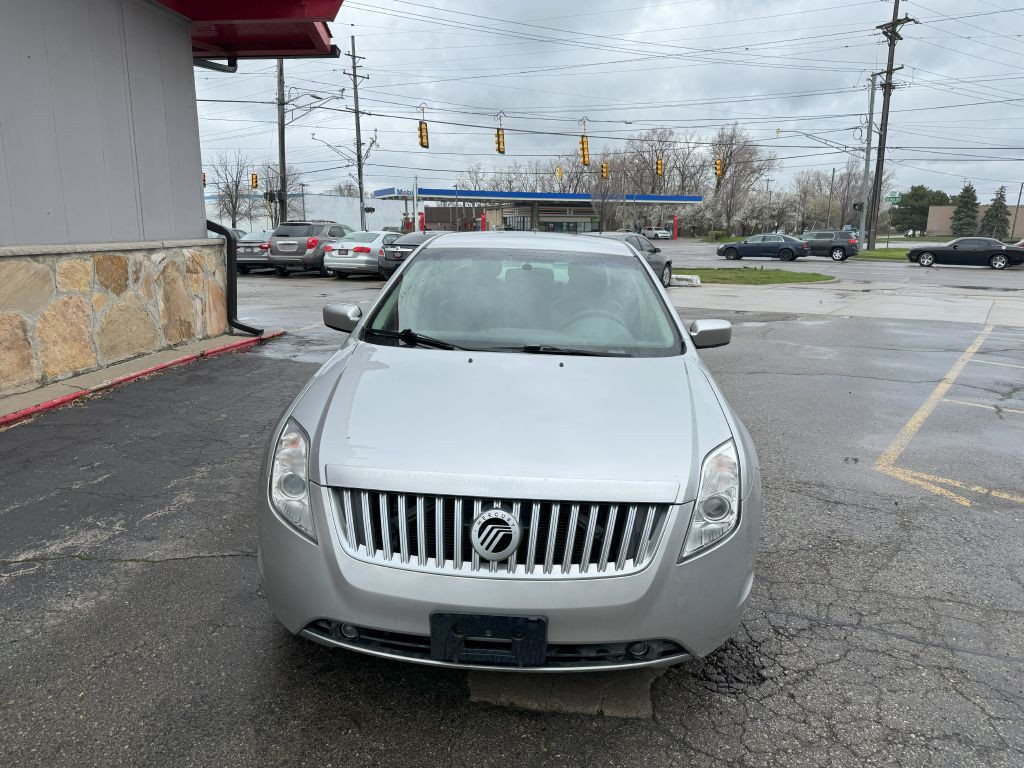 2011 Mercury Milan Image 2