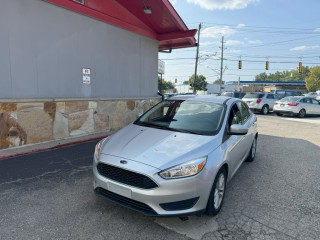 Image for 2018 Ford Focus SE ID: 6971096