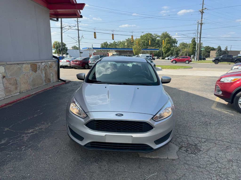 2018 Ford Focus Image 2