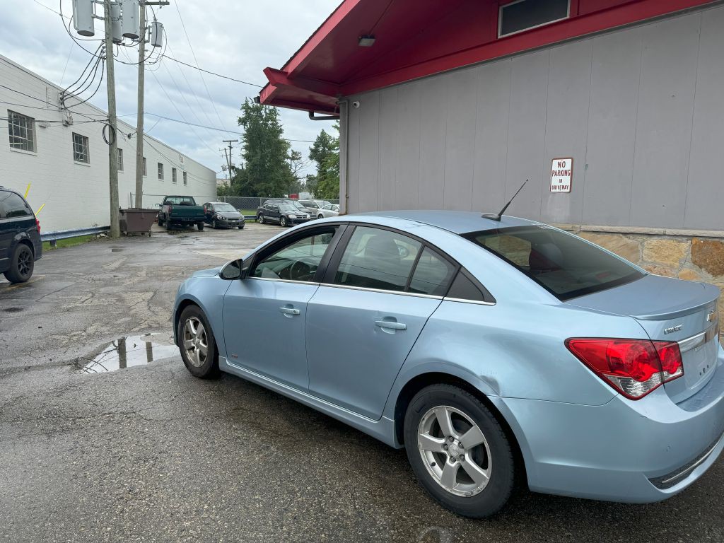 2012 Chevrolet Cruze Image 7