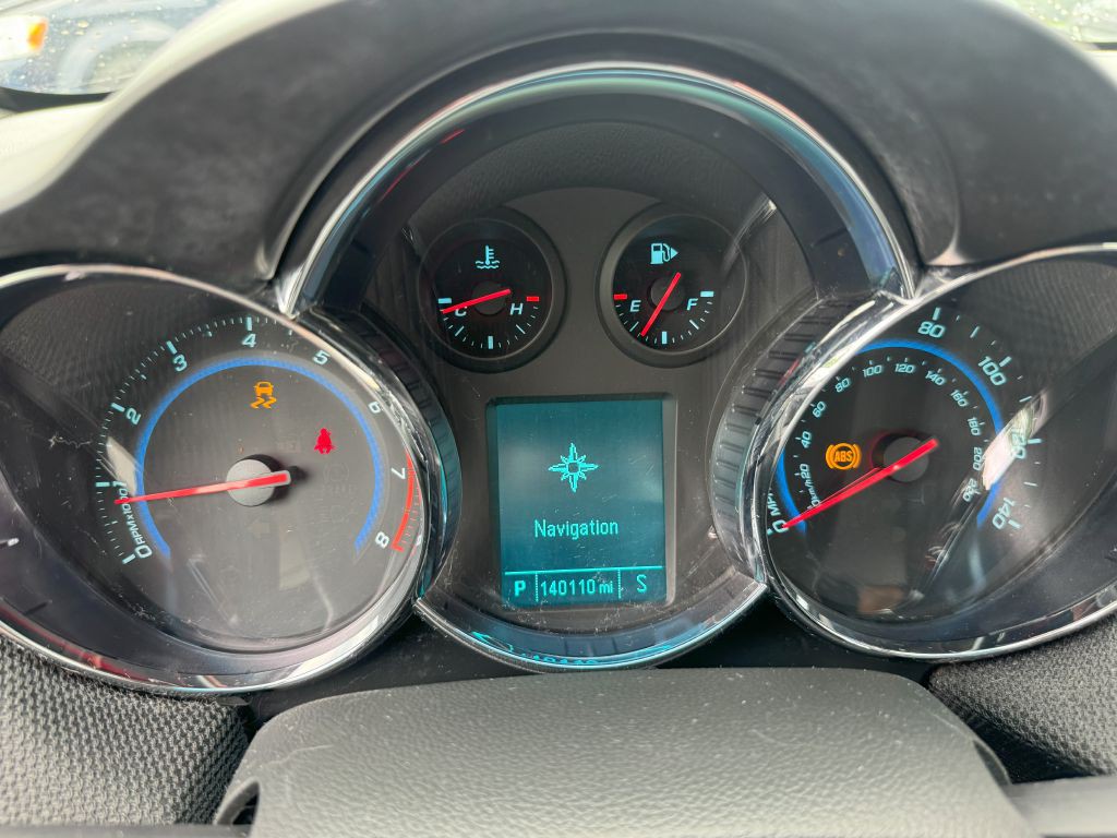 2012 Chevrolet Cruze Image 15