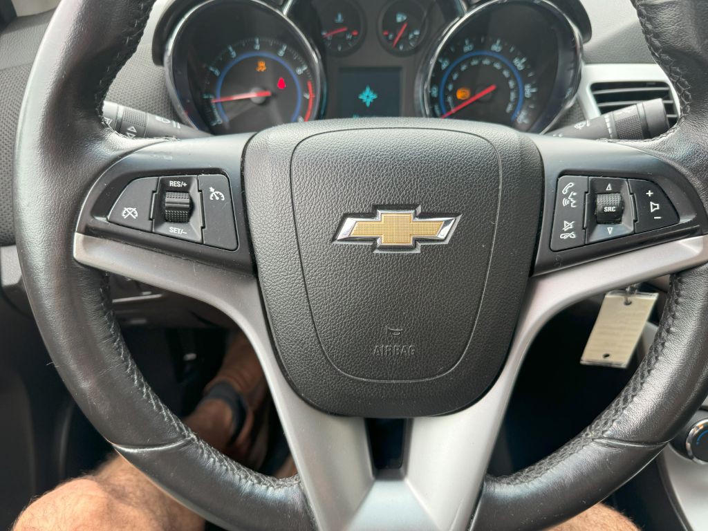 2012 Chevrolet Cruze Image 16