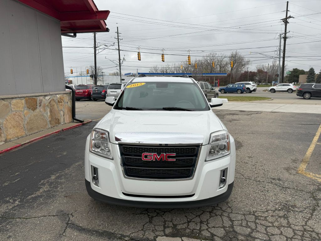 2015 GMC Terrain Image 2