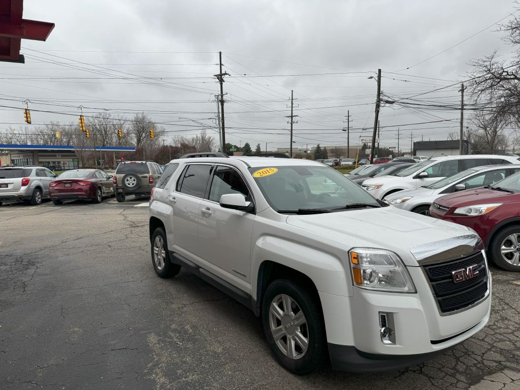2015 GMC Terrain Image 3